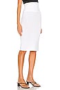 view 2 of 4 X REVOLVE Straight Skirt in White