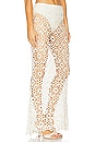 view 2 of 6 Obie Long Skirt in Cream