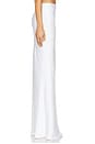 view 3 of 6 Bias Obie Skirt in Snow White