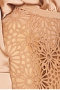 view 6 of 6 Obie Long Skirt in Cappuccino