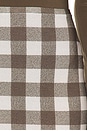 view 6 of 6 SAIA RETA in Bark Box Plaid