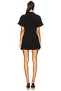 view 3 of 3 GERALYN オールインワン in Black