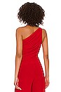 view 4 of 4 SUJETADOR TOP DIANA in Tiger Red