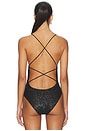 view 4 of 6 Low Back Fara Slip Mio in Black