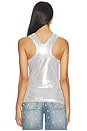 view 3 of 5 CAMISETA RACER in Silver