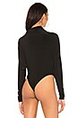 view 4 of 5 All in One Bodysuit in Black