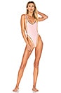 view 1 of 3 X REVOLVE Marissa Stud One Piece in Pink & Gold