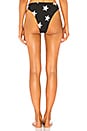 view 3 of 4 Luca Bikini Bottom in Star