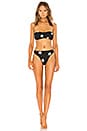 view 4 of 4 Luca Bikini Bottom in Star