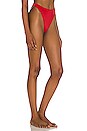view 2 of 4 x REVOLVE Luca Bikini Bottom in Red