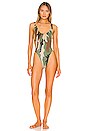 view 2 of 4 Marissa One Piece Bikini in Camo