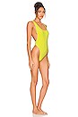 view 3 of 4 Marissa One Piece in Starfruit