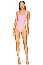 view 1 of 3 Marissa One Piece in Candy Pink