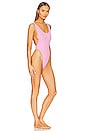 view 2 of 3 Marissa One Piece in Candy Pink