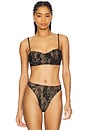 view 1 of 4 Underwire Bra in Black