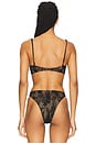 view 3 of 4 Underwire Bra in Black