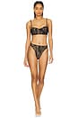 view 4 of 4 Underwire Bra in Black
