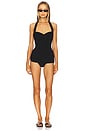 view 1 of 3 Bill Mio One Piece in Black