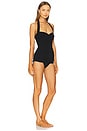 view 2 of 3 Bill Mio One Piece in Black