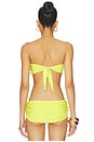 view 3 of 4 Johnny D Bra in Serene Yellow