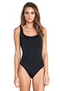view 2 of 5 BAÑADOR/UNA PIEZA KAMALI KULTURE in Black