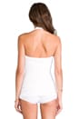 view 3 of 4 Bill Mio One-piece in White