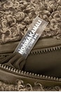 view 5 of 6 BOLSA TÉRMICA MUFF in Bark