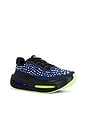 view 2 of 6 ZAPATILLAS DEPORTIVAS VOMERO in Black, Volt Glow, & Rush Violet