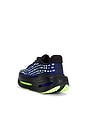 view 3 of 6 ZAPATILLAS DEPORTIVAS VOMERO in Black, Volt Glow, & Rush Violet