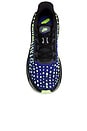 view 4 of 6 ZAPATILLAS DEPORTIVAS VOMERO in Black, Volt Glow, & Rush Violet