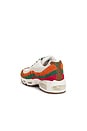 view 3 of 7 ZAPATILLA DEPORTIVA AIR MAX 95 in Sail, Metallic Silver, Total Orange, Sport Green, & Gym Red