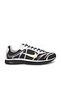 view 1 of 7 ZAPATILLA DEPORTIVA ZOOM STREAK 3 in Black, Vault, & Summit White