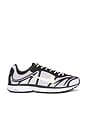 view 1 of 6 ZAPATILLA DEPORTIVA ZOOM STREAK 3 in White, Flat Volt, & Pewter Black