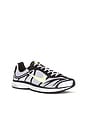 view 2 of 6 ZAPATILLA DEPORTIVA ZOOM STREAK 3 in White, Flat Volt, & Pewter Black