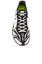 view 4 of 6 ZAPATILLA DEPORTIVA ZOOM STREAK 3 in White, Flat Volt, & Pewter Black