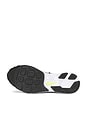 view 6 of 6 ZAPATILLA DEPORTIVA ZOOM STREAK 3 in White, Flat Volt, & Pewter Black