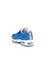 view 4 of 7 Air Max 95 Big Bubble Qs 2 in Blue Sapphire, Metallic Silver, & White