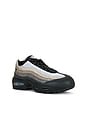 view 2 of 6 Air Max 95 Big Bubble Sp Ltr in White, Light Black, Light Graphite, & Charcoal