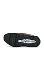 view 7 of 6 Air Max 95 Big Bubble Sp Ltr in White, Light Black, Light Graphite, & Charcoal