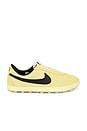 view 1 of 7 Astrograbber Og Sneaker in Soft Yellow, Sail, Safety Orange, & Black