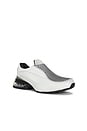 view 2 of 6 Air Max Dolce in Metallic Silver & Black