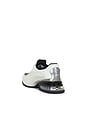view 4 of 6 Air Max Dolce in Metallic Silver & Black