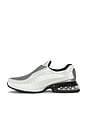 view 6 of 6 Air Max Dolce in Metallic Silver & Black