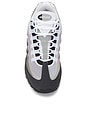view 4 of 6 Air Max 95 Sneaker in Black, Blue Tint, White, & Medium Grey