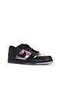 view 2 of 6 SNEAKERS DUNK LOW RETRO in Pink Rinse & Black