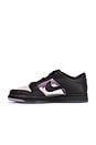 view 5 of 6 SNEAKERS DUNK LOW RETRO in Pink Rinse & Black