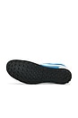 view 7 of 6 Moon Shoe OG SP Sneaker in Italy Blue, White, Neutral Grey, & Black