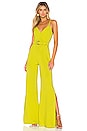 view 1 of 3 x REVOLVE Blake Jumpsuit in Citron