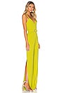 view 2 of 3 x REVOLVE Blake Jumpsuit in Citron