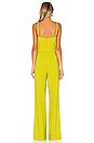 view 3 of 3 x REVOLVE Blake Jumpsuit in Citron